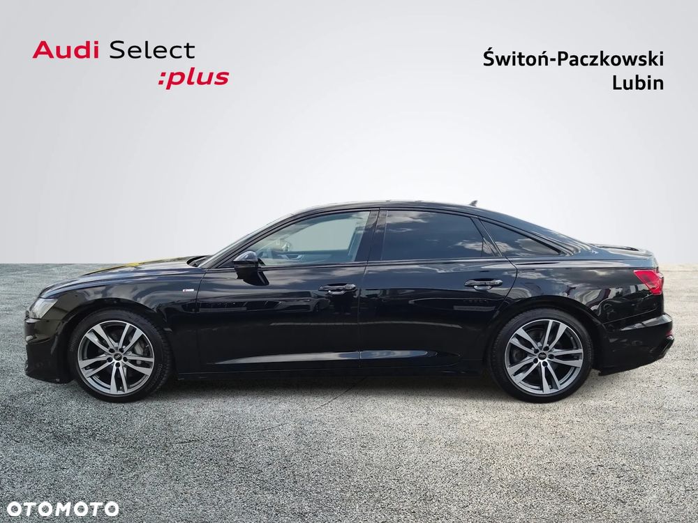 Audi A6 Limousine 50 TDI mHEV Quattro S Line Tiptronic - 5