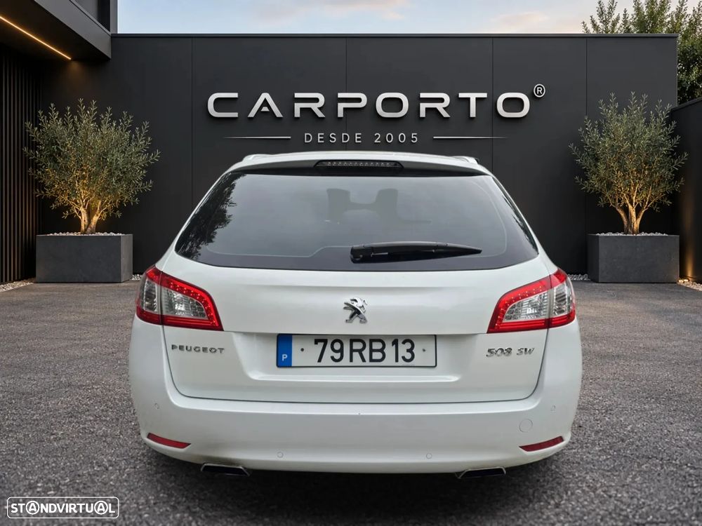 Peugeot 508 SW 1.6 e-HDi Allure CMP6 - 7