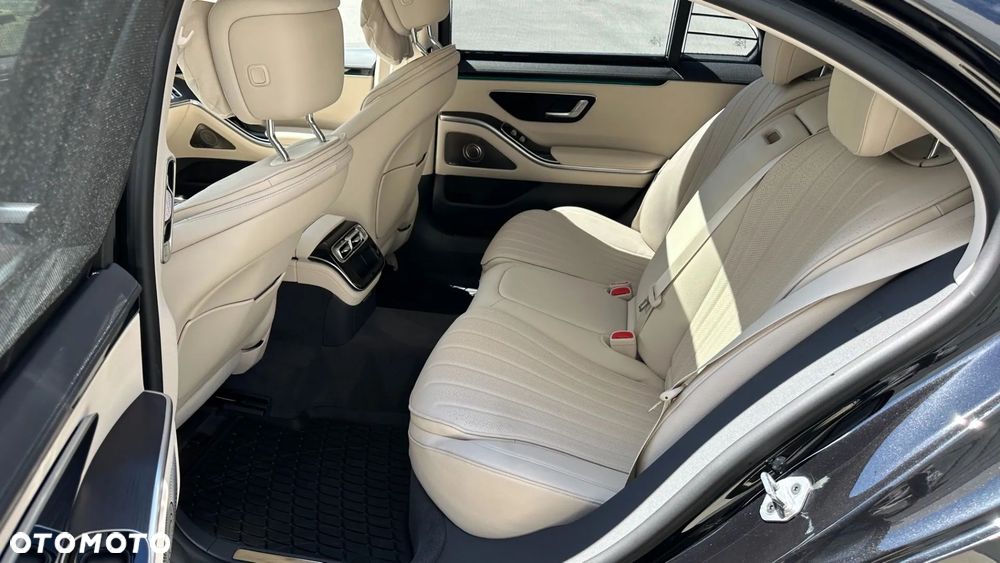 Mercedes-Benz Klasa S 580 4Matic L 9G-TRONIC Edition - 29