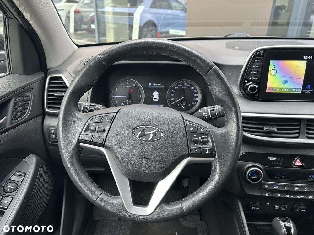 Hyundai Tucson 1.6 T-GDi Style 2WD DCT - 18