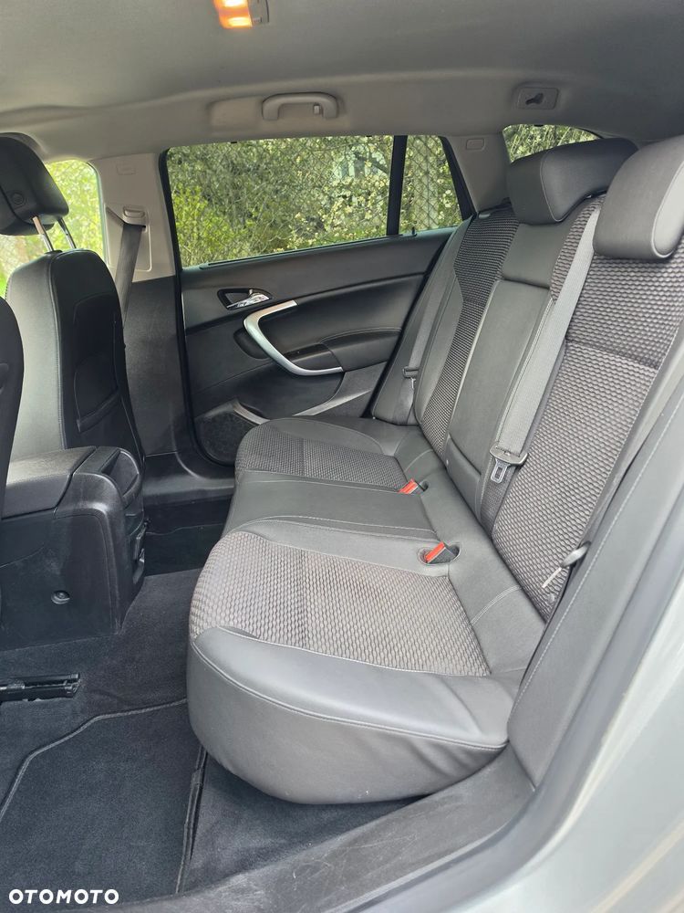 Opel Insignia 2.0 CDTI Edition 4x4 - 38