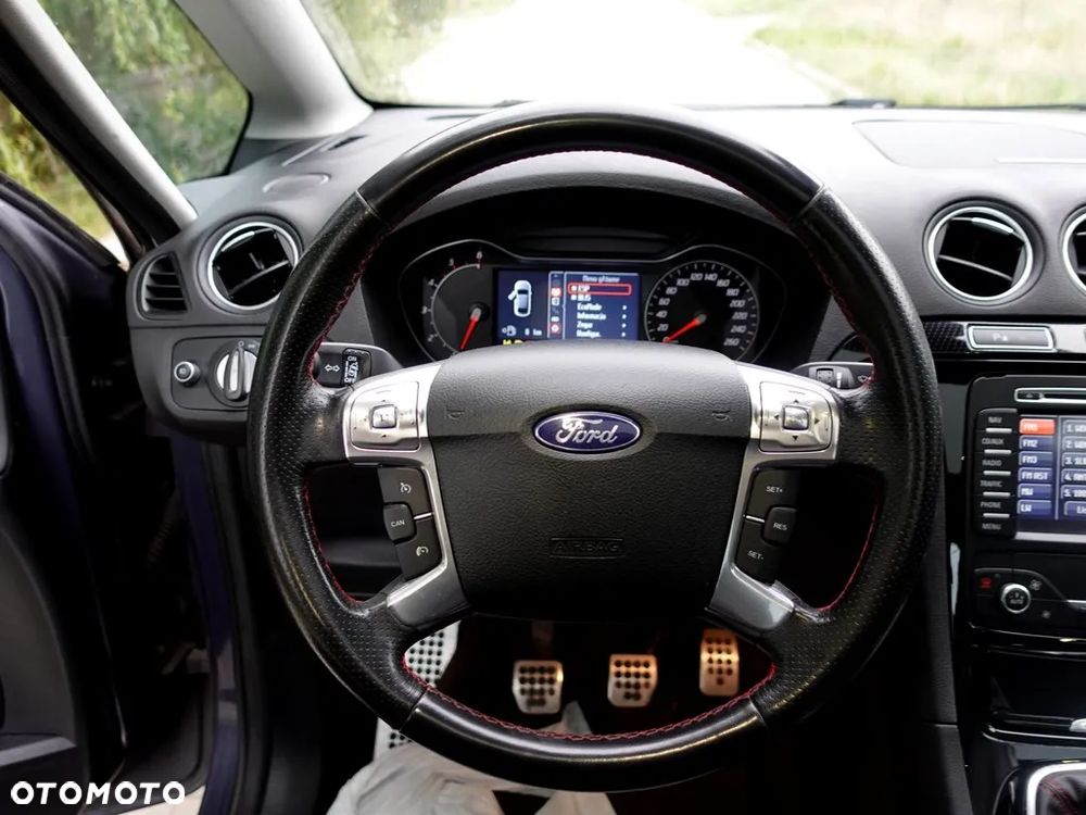Ford S-Max 2.0 TDCi DPF Titanium - 12