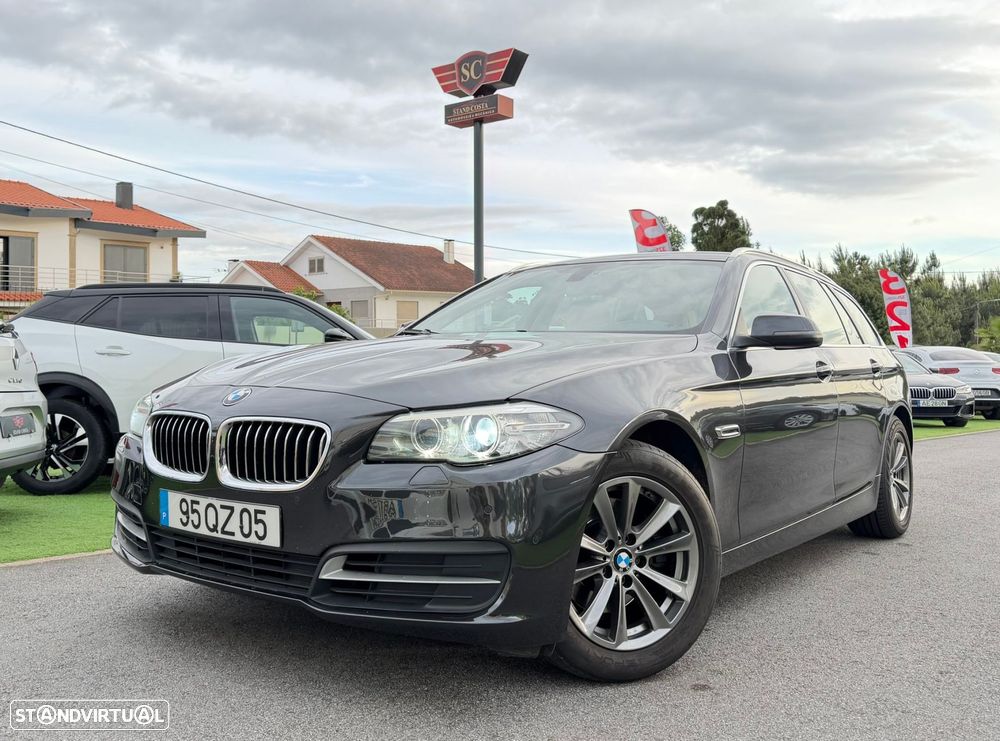 BMW 520 d Auto - 2