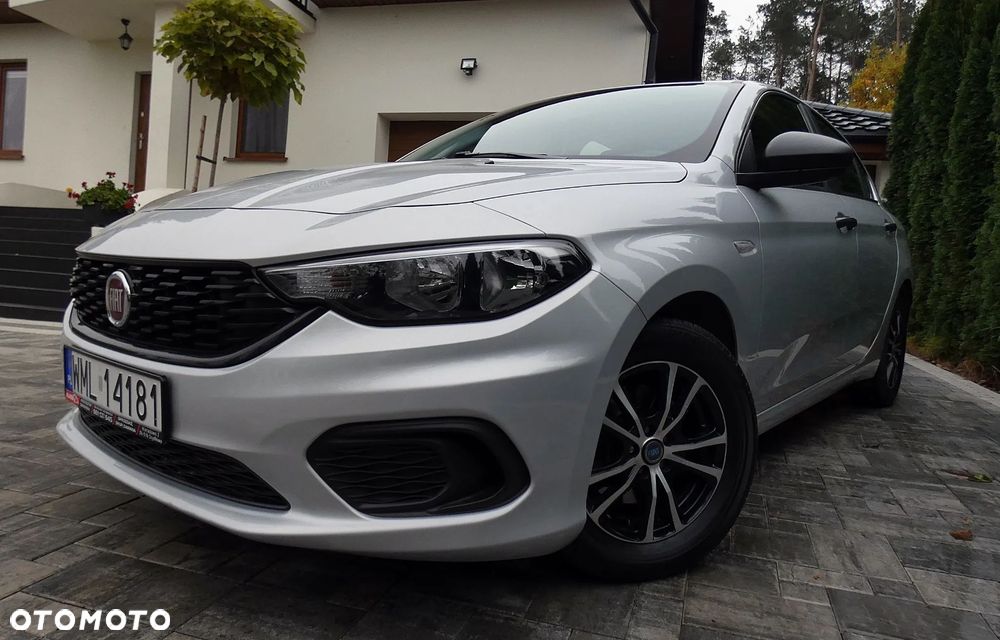 Fiat Tipo 1.4 16v Pop - 27