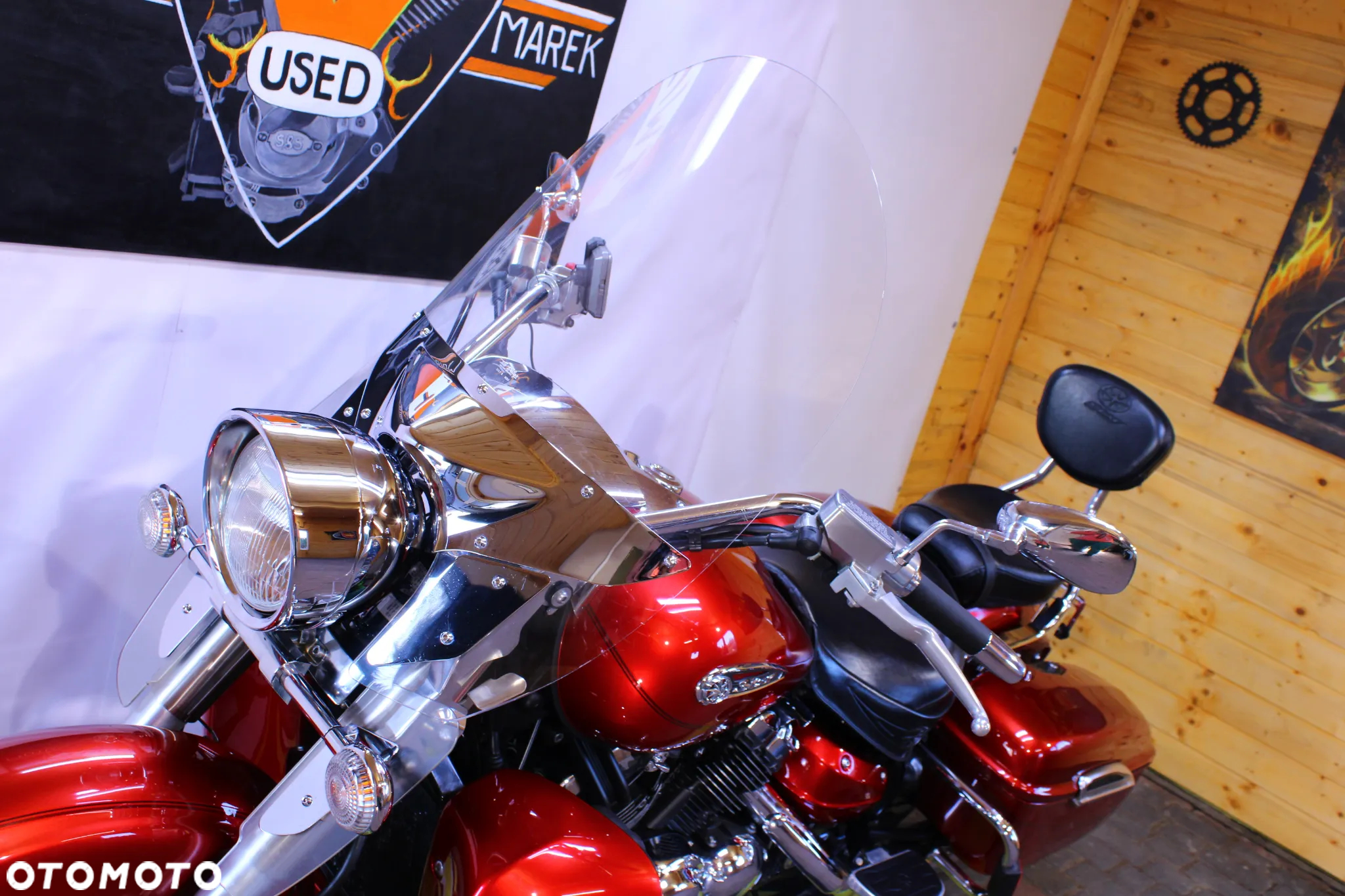 Yamaha XVZ - 17