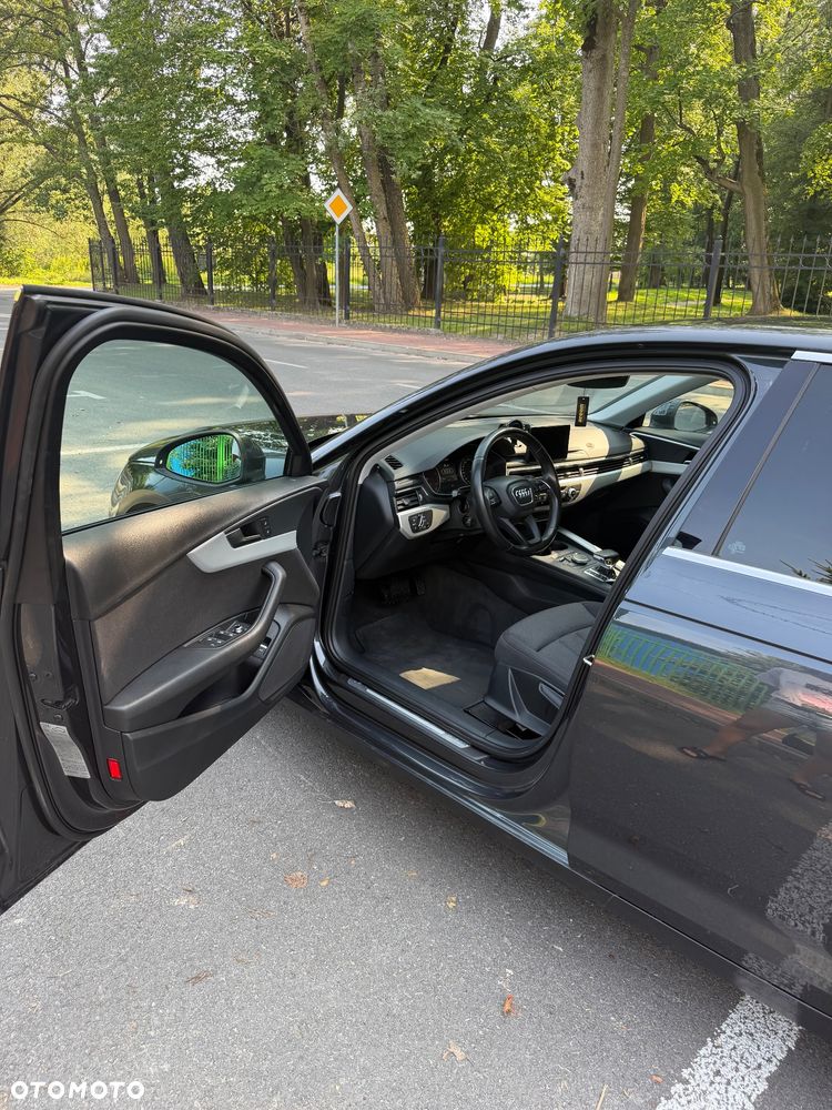 Audi A4 Limousine 2.0 TDI Sport S tronic - 27
