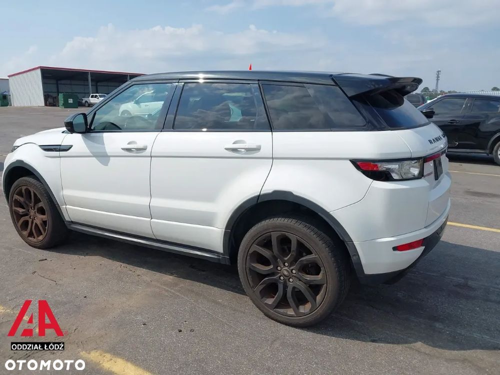 Land Rover Range Rover Evoque 2.0Si4 HSE Dynamic - 2