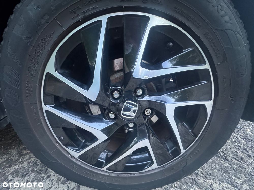 Honda CR-V - 17