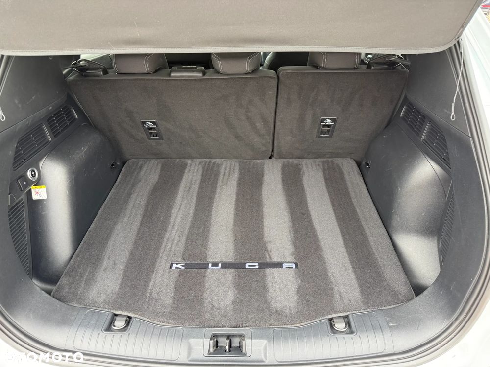 Ford Kuga 2.0 EcoBlue 4x4 COOL&CONNECT - 39