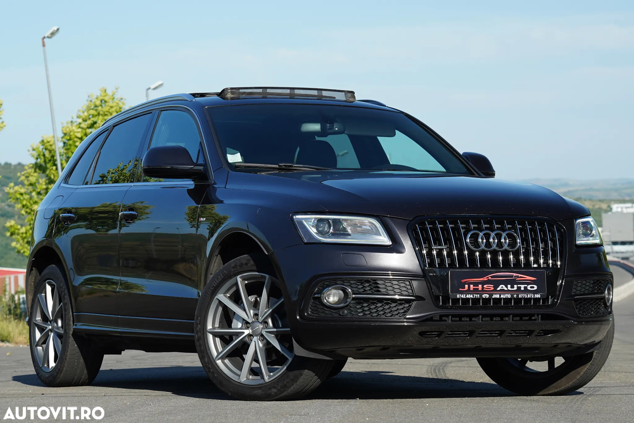 Audi Q5 2.0 TDI Quattro S tronic Sport - 2