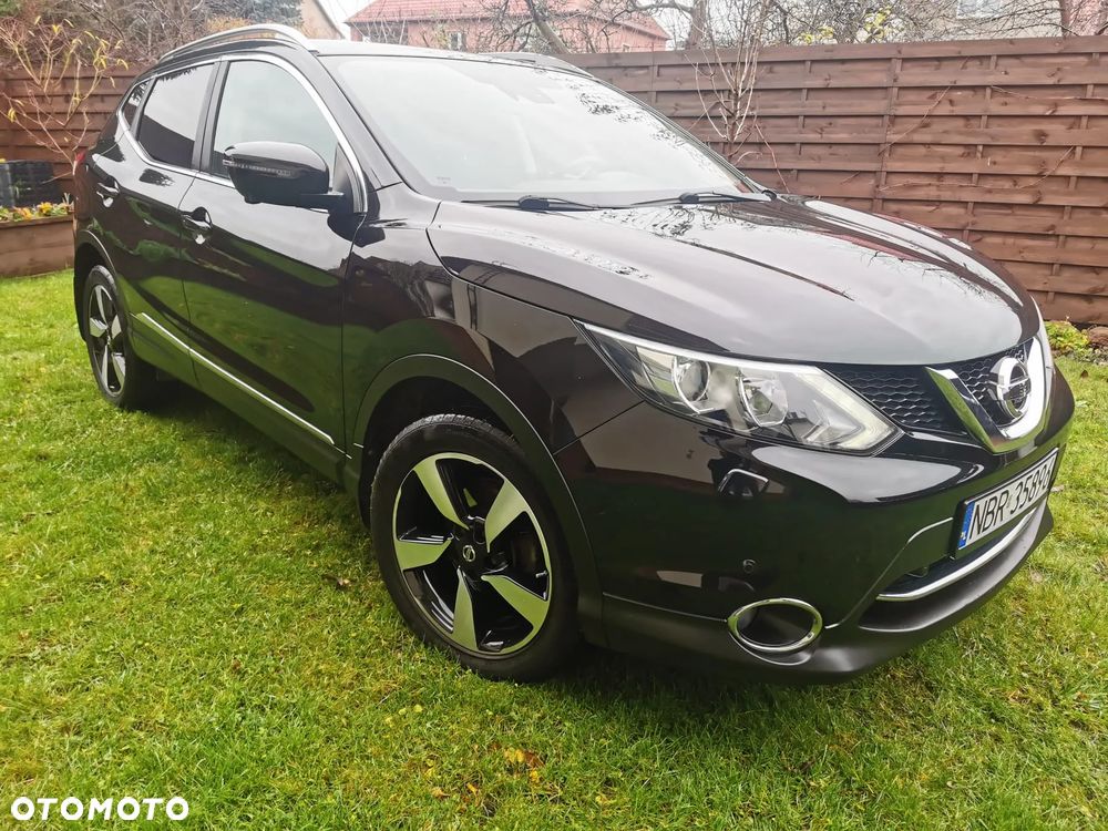 Nissan Qashqai 1.6 DIG-T Acenta - 22