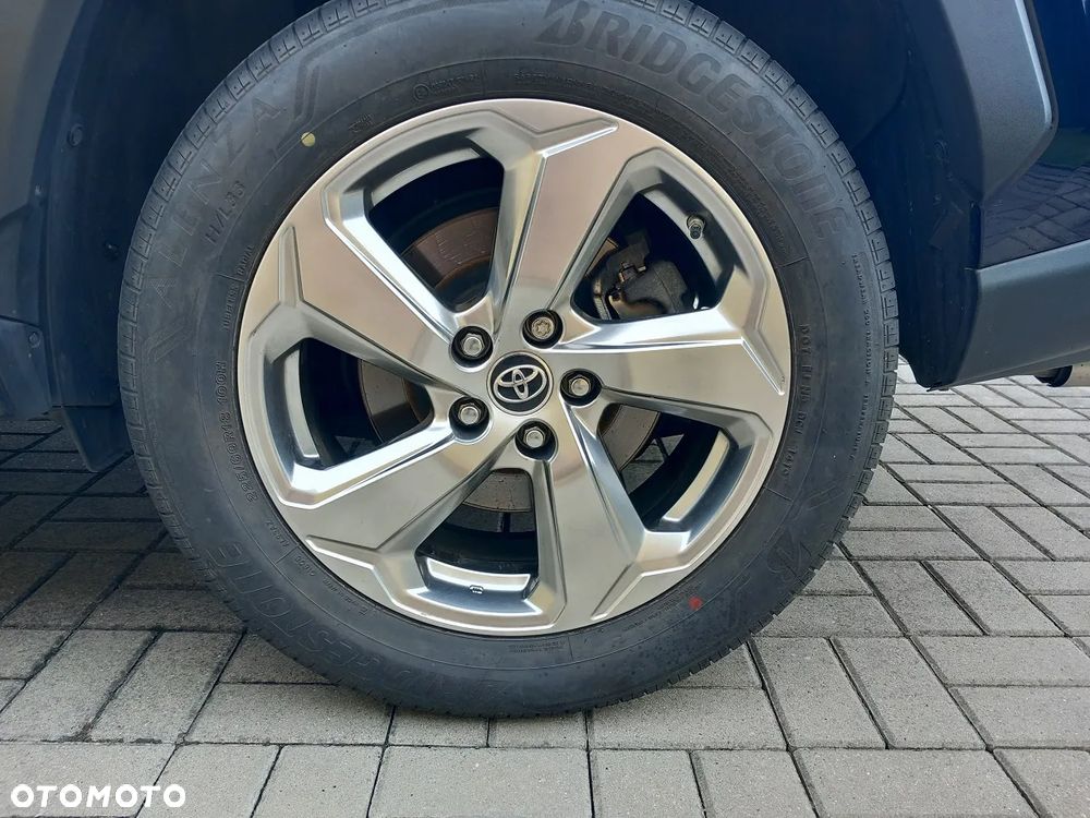 Toyota RAV4 2.0 4x4 Start&Stop Comfort - 13