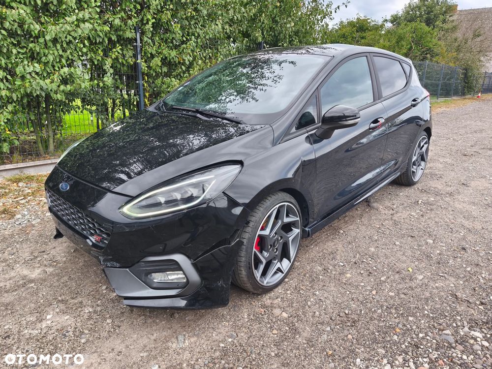 Ford Fiesta 1.5 EcoBoost ST2 ASS - 13
