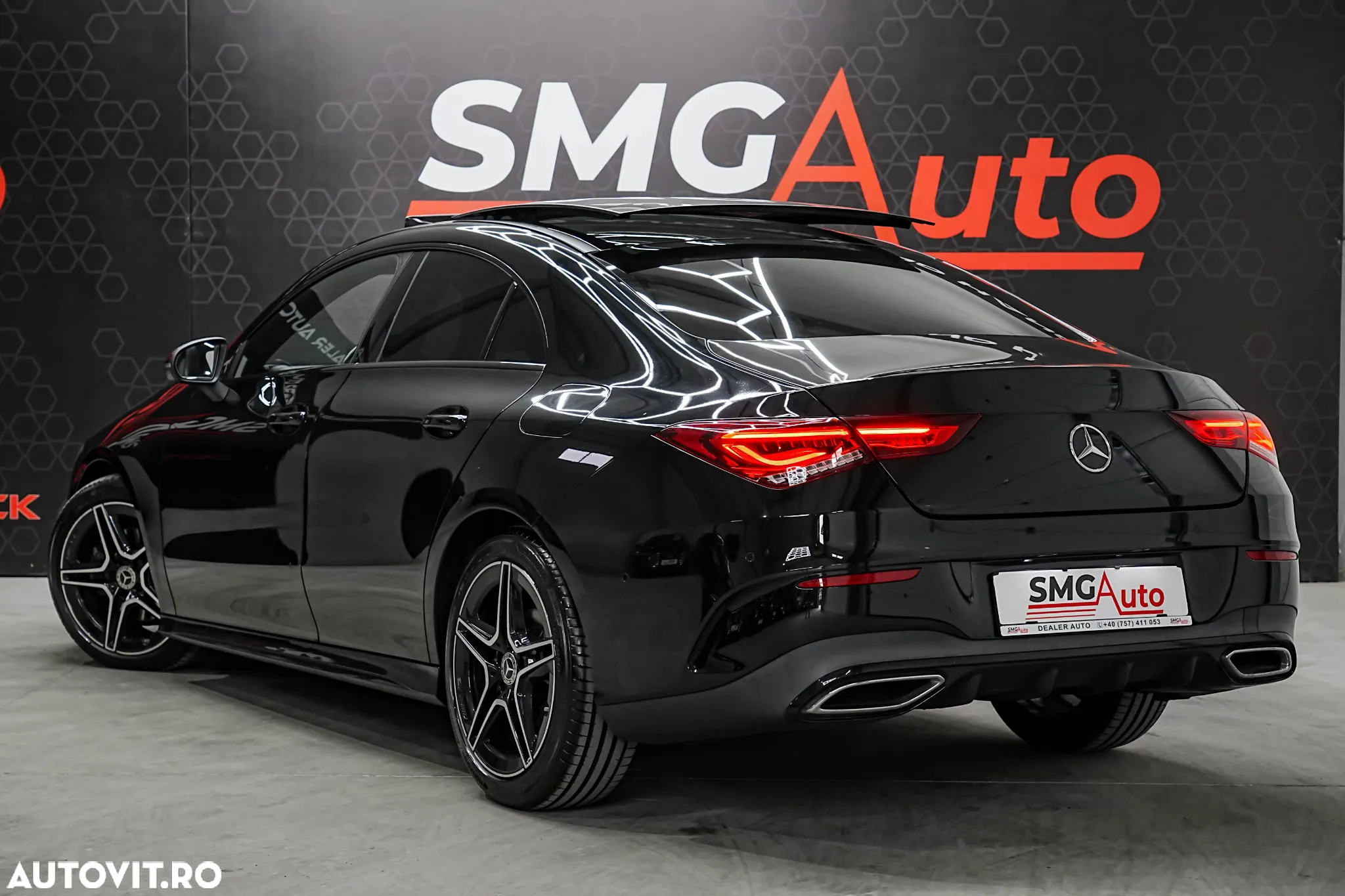 Mercedes-Benz CLA 180 7G-DCT Edition AMG Line - 4