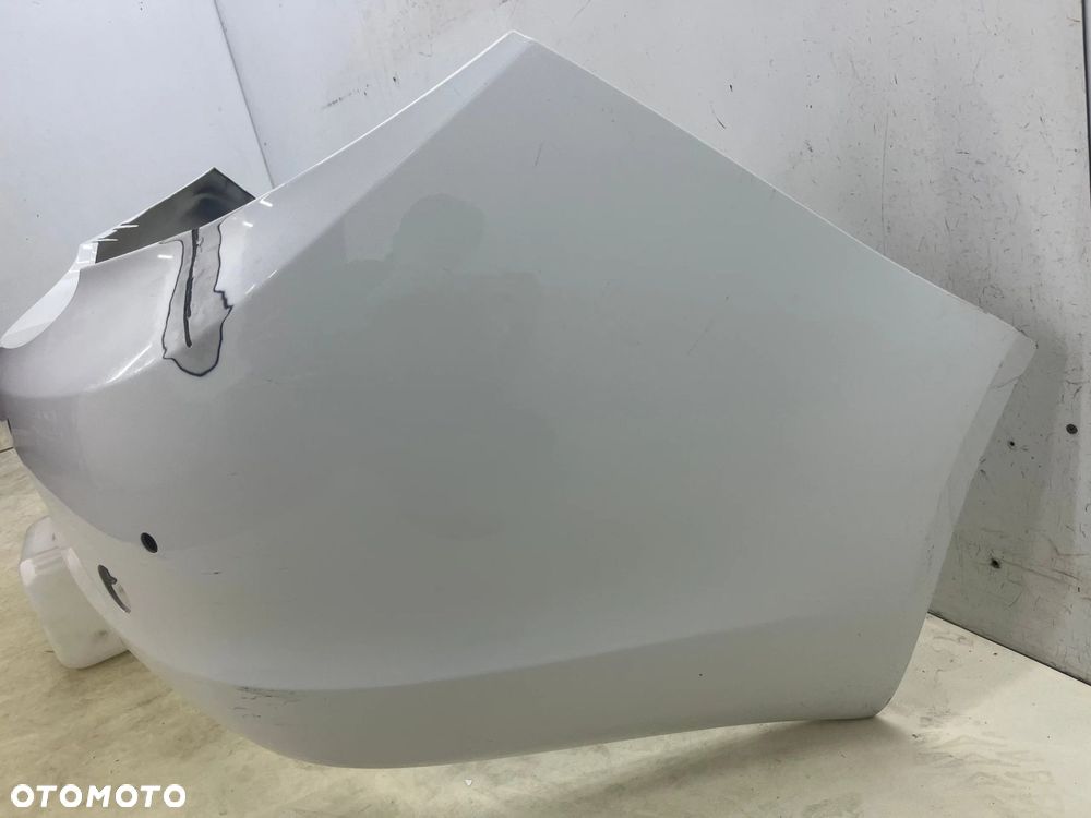Zderzak tylny Opel Insignia A 1 I 13-17r. Lift tył Sedan 4XPDC 22793834 - 5