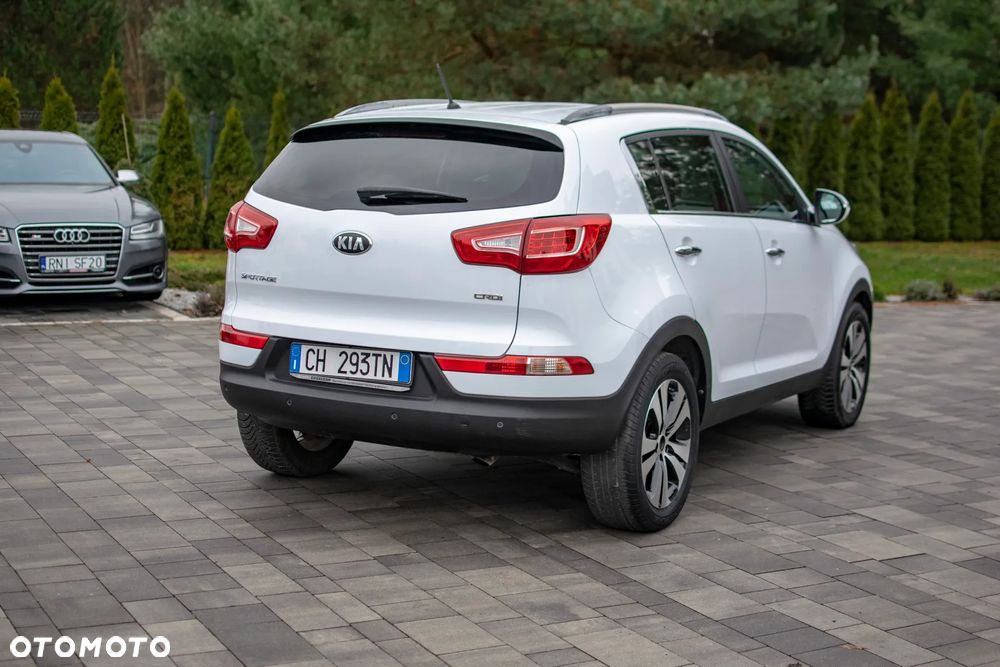 Kia Sportage - 22