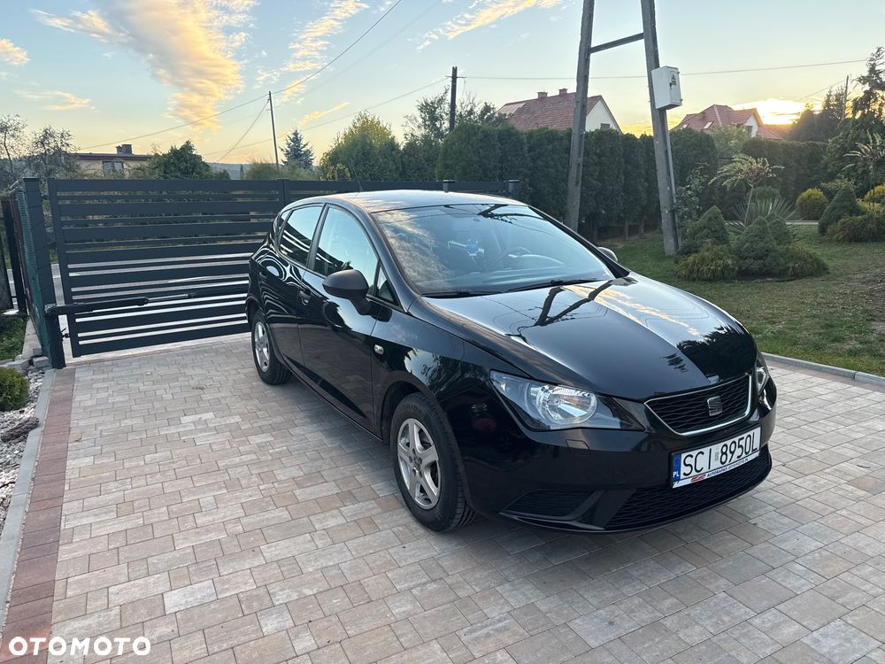 Seat Ibiza 2013 photo 4