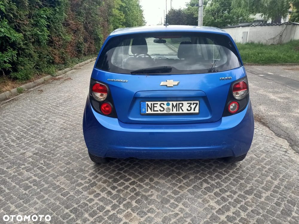 Chevrolet Aveo 1.4 LT+ - 9