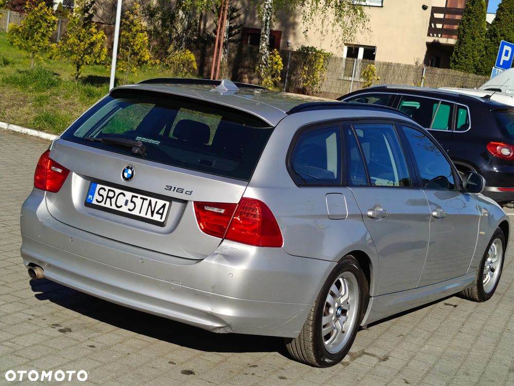 BMW Seria 3 316d Edition Luxury Line Purity - 13