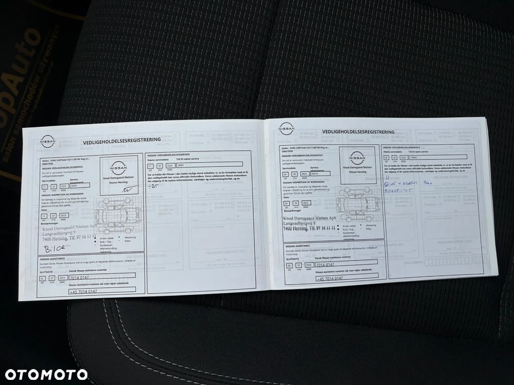 Nissan Qashqai 1.3 DIG-T MHEV Xtronic N-Connecta - 36