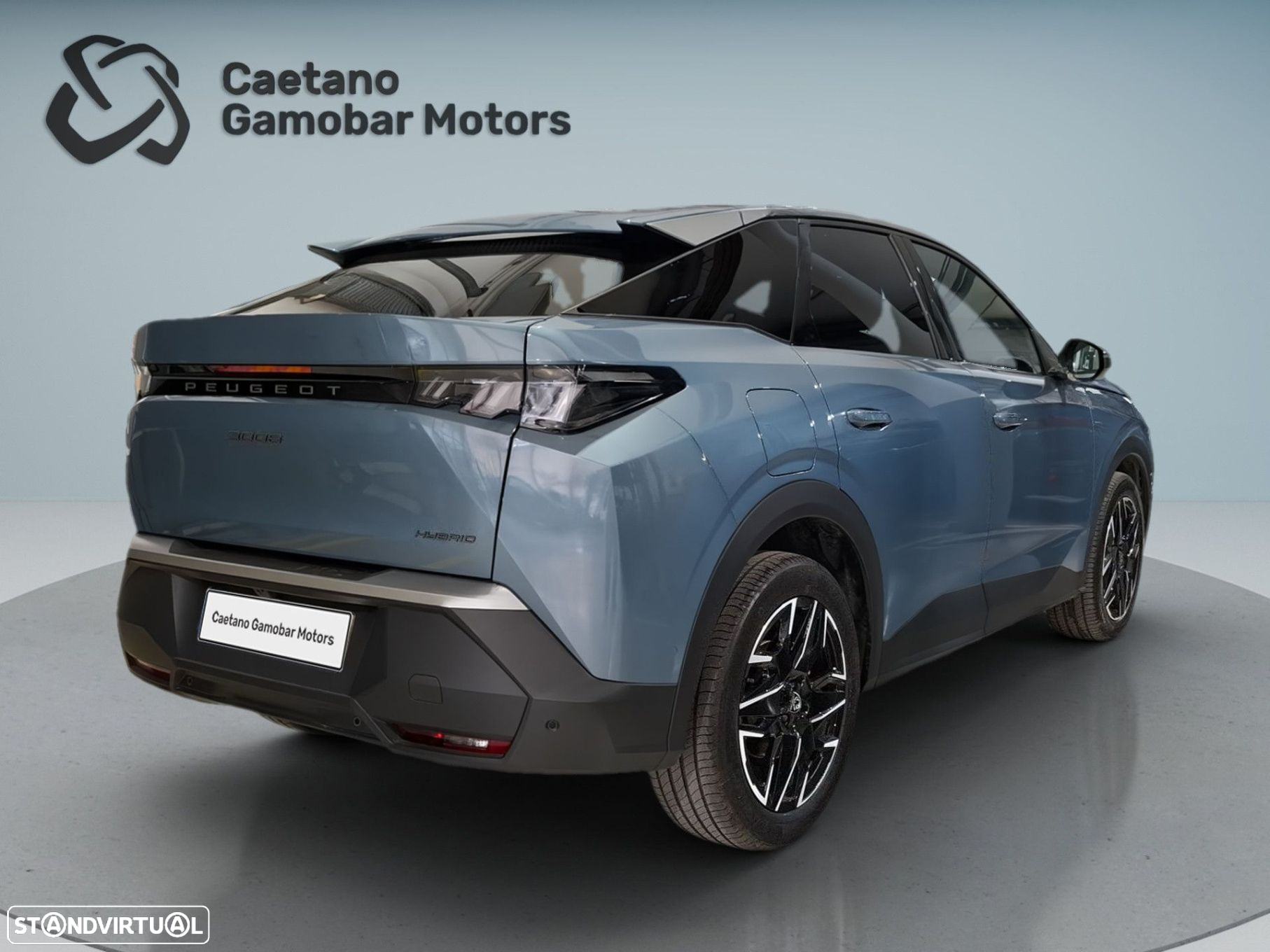 Peugeot 3008 1.2 Hybrid Allure e-DCS6 - 7
