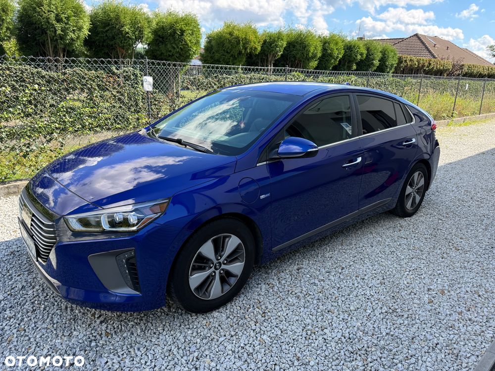 Hyundai IONIQ 1.6 GDI Premium - 1