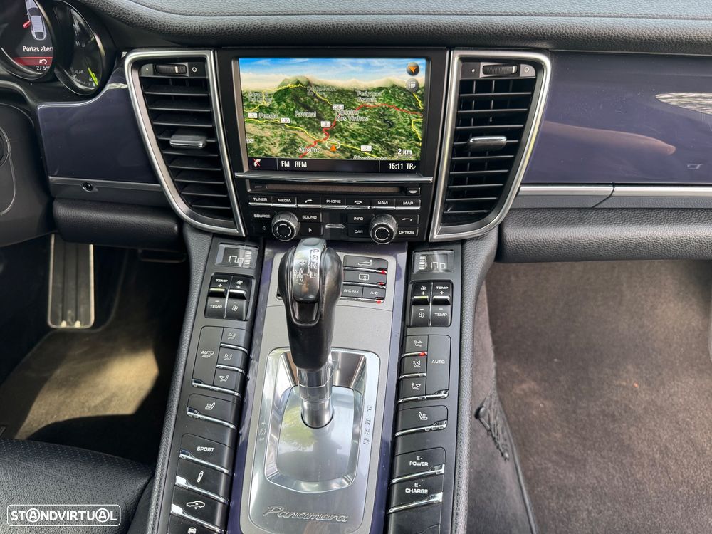 Porsche Panamera S E-Hybrid - 12