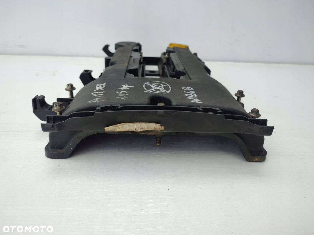 Pokrywa zaworów OPEL CORSA D 1.2 16V A12XER 55561426 - 5