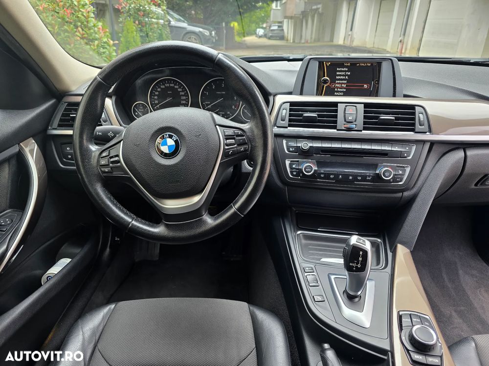 BMW Seria 3 320d Aut. Modern Line - 19