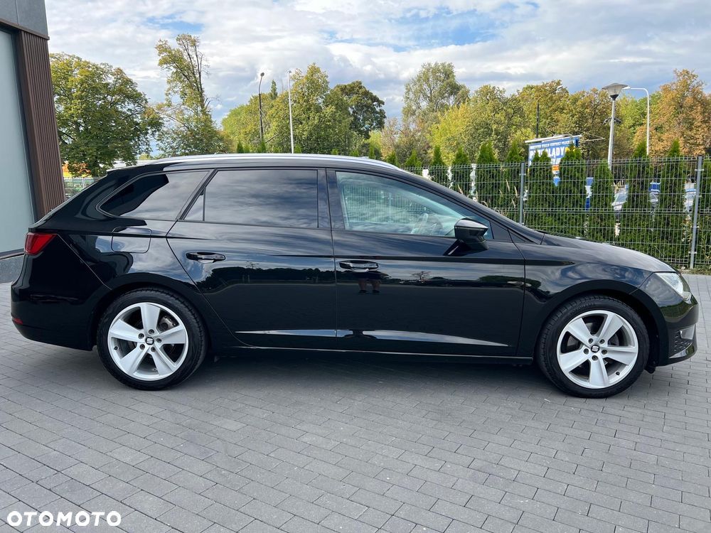 Seat Leon 1.4 EcoTSI FR Black S&S - 3