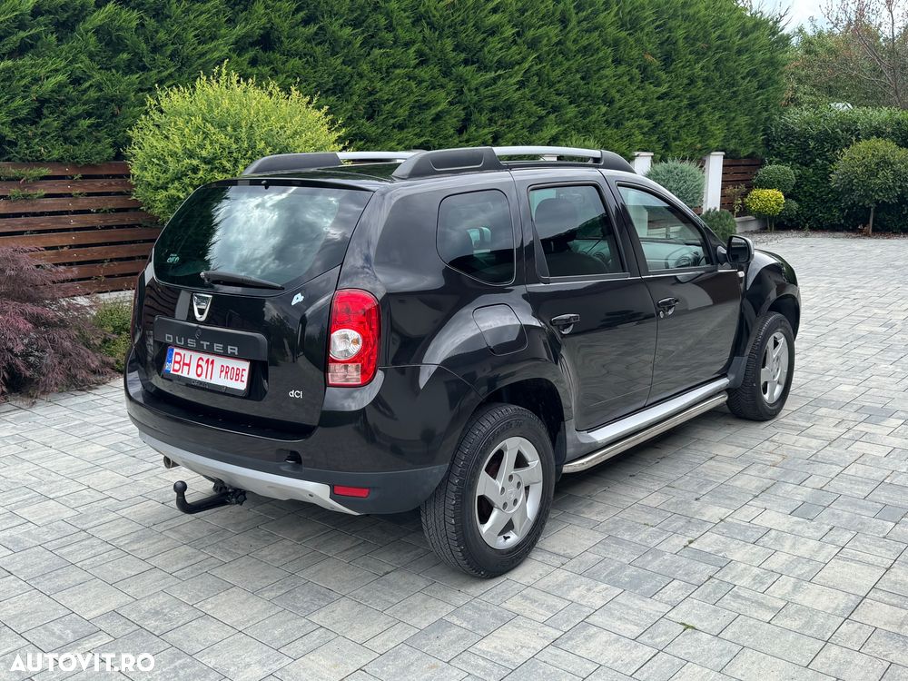 Dacia Duster 1.5 dCi 4x4 Prestige - 16