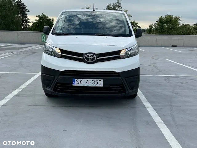 Toyota PROACE LONG 2,0 144KM - 8