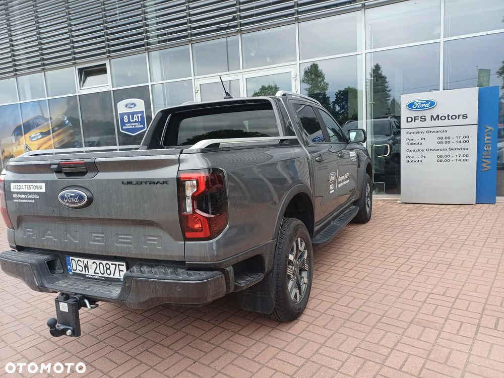 Ford Ranger 2.3 EcoBoost PHEV e-4WD DC Wildtrak - 10