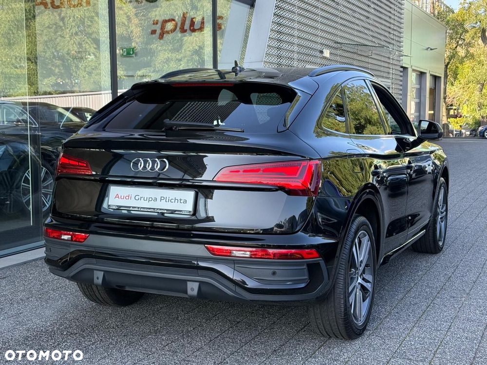Audi Q5 Sportback 40 TDI mHEV Quattro S Line S tronic - 13