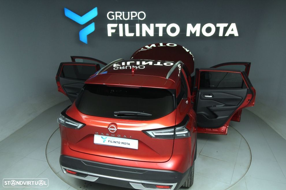 Nissan Qashqai 1.3 DIG-T MHEV Xtronic N-Connecta - 11
