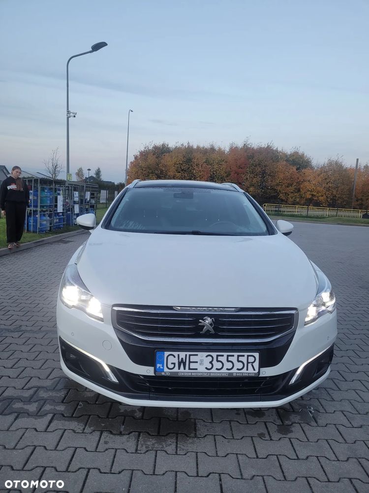 Peugeot 508 - 11