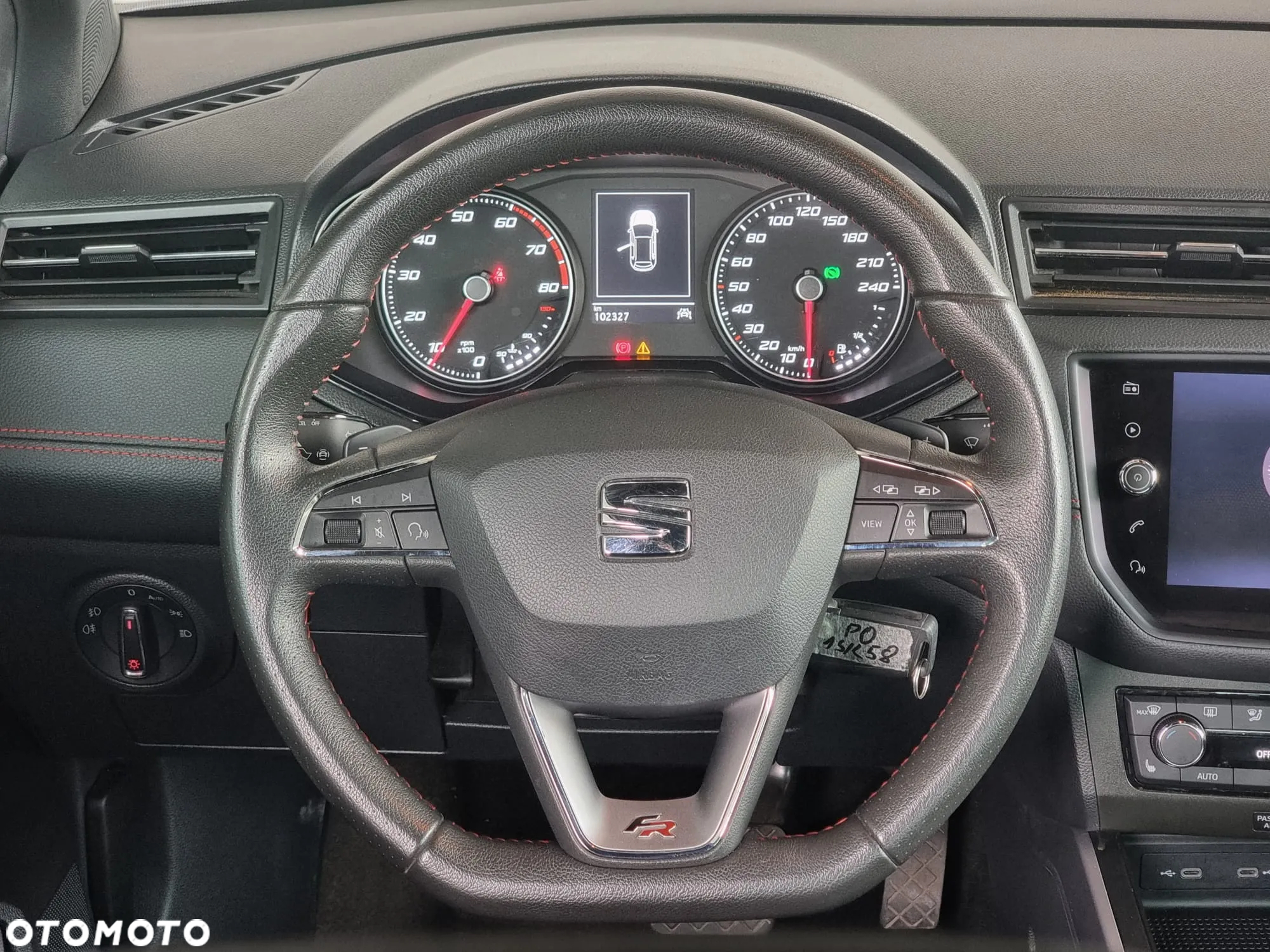 Seat Arona 1.0 TSI DSG OPF FR - 15