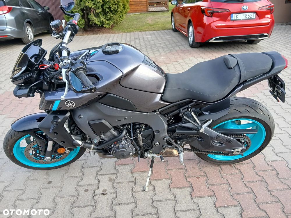 Yamaha MT - 4