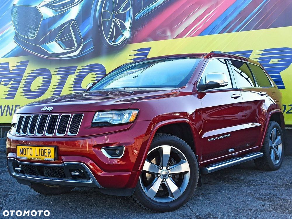 Jeep Grand Cherokee - 23