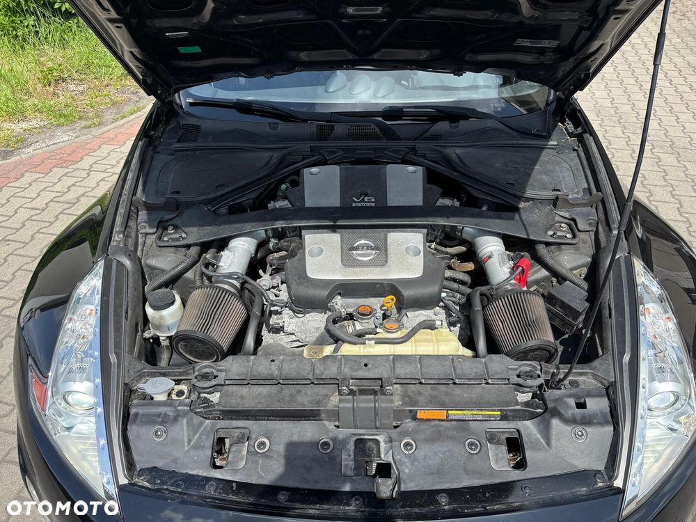 Nissan 370 Z 3.7 V6 EU6 - 16