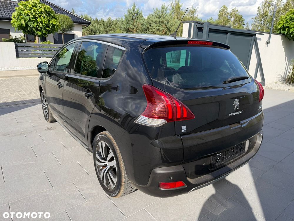 Peugeot 3008 - 4