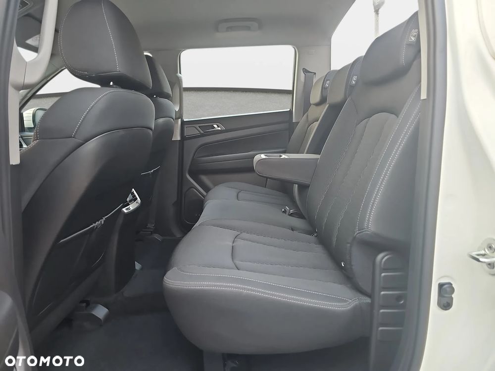 SsangYong/KGM Musso 2.2 e-XDi Joy 4WD - 13