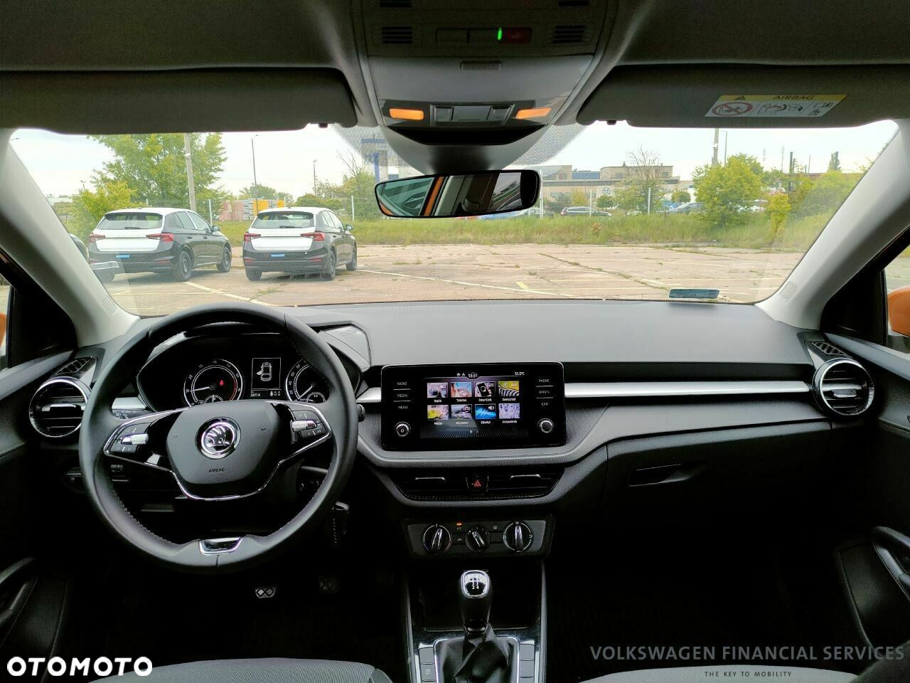 Skoda Fabia 1.0 Ambition - 6