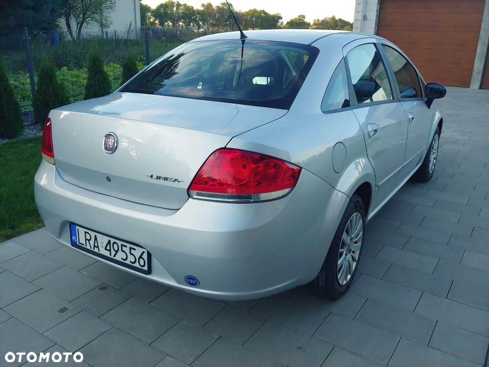 Fiat Linea 1.4 8V Active - 8