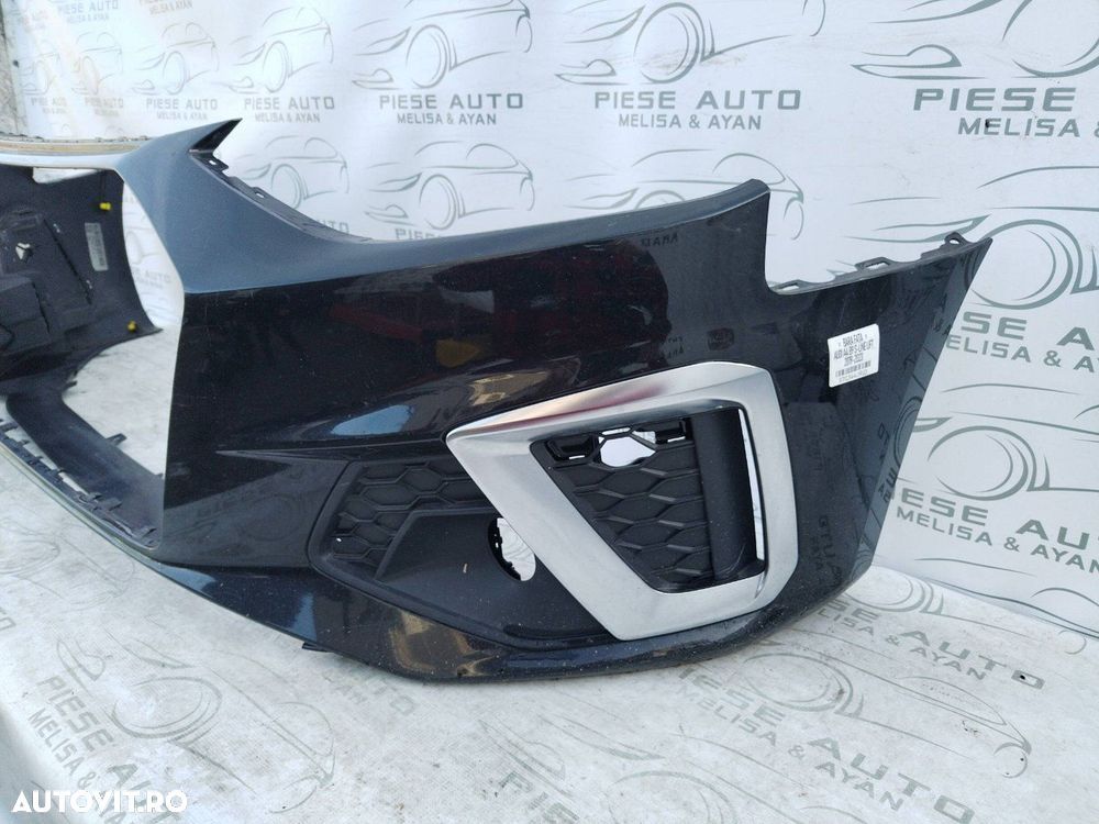 Bara fata Audi A4 B9 S-Line Facelift an 2019-2020-2021-2022-2023 - 2