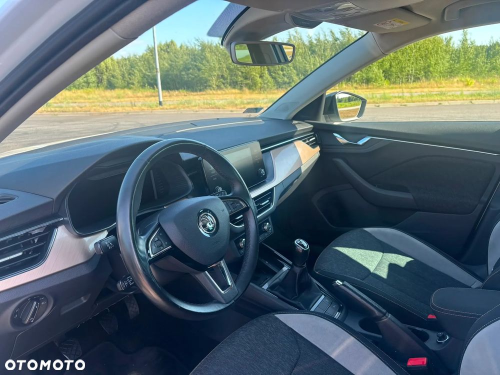 Skoda Scala 1.0 TSI Style - 9