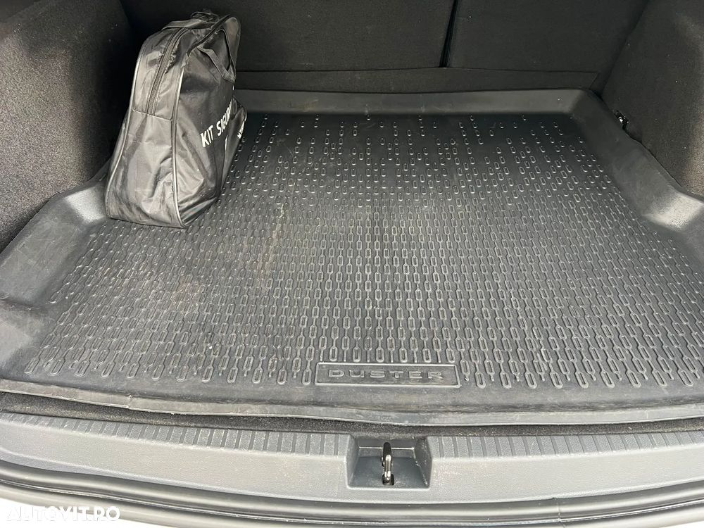 Dacia Duster Blue dCi 115 4WD Comfort - 12
