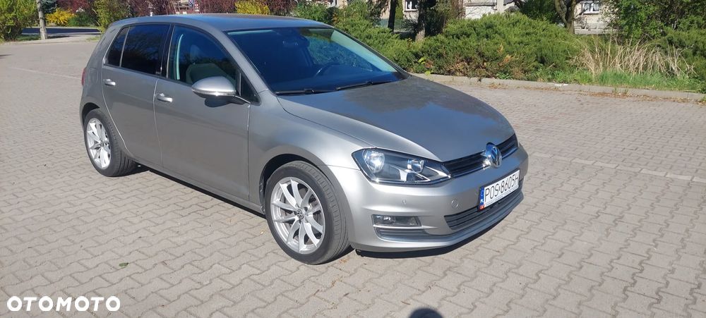 Volkswagen Golf 2.0 TDI BlueMotion Technology Allstar - 2