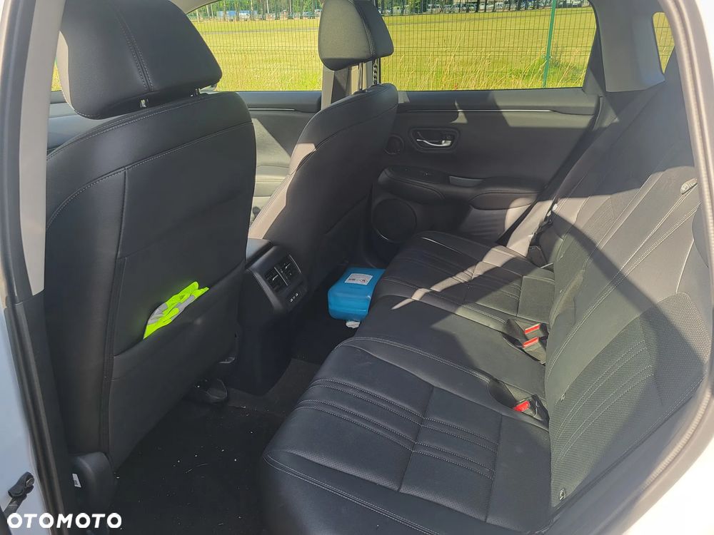 Honda ZR-V 2.0 i-MMD HEV Advance 2WD CVT - 11