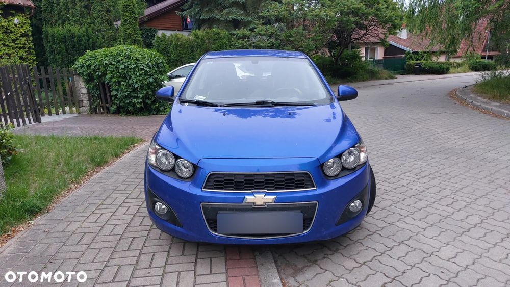 Chevrolet Aveo 1.6 LTZ - 6